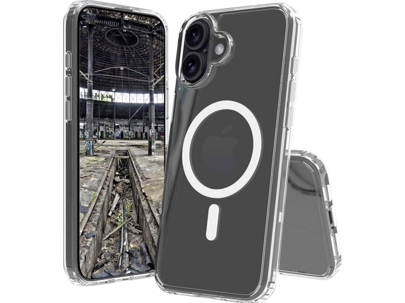 Jt Berlin Case Apple Iphone 17 Transparent 11155