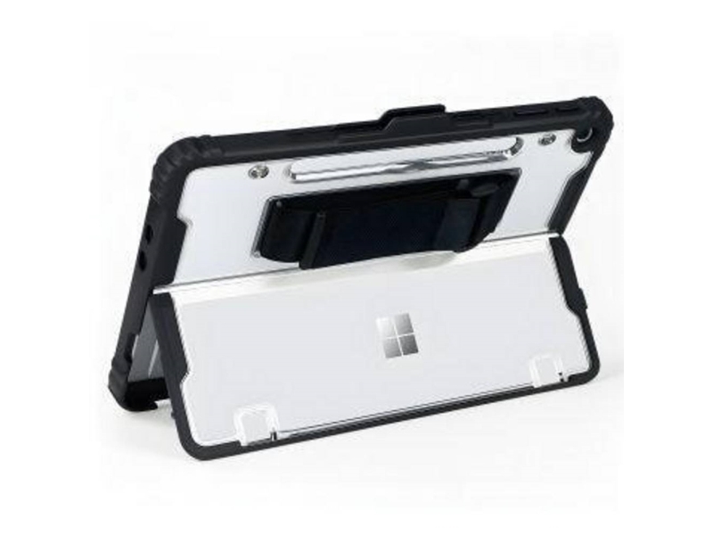 Jt Berlin Case Microsoft Microsoft Surface Pro 12 Zoll (1. Edition) Sort, Orange 30019