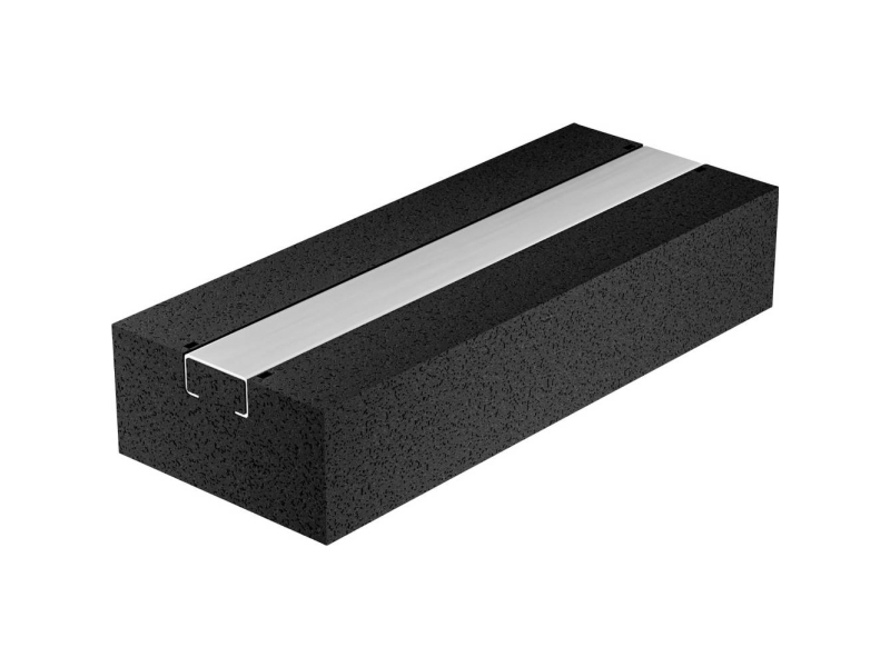Kopos Pps1 L30_Gzm Halterung Kabelrinnenhalter (B X H X T) 250 X 50 X 100 Mm 1 Stück Schwarz