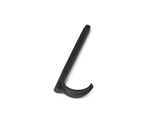 Roth Rohrhaken 80Mm - Für 14-34Mm Rohre Kunststoff-Rohrhaken, Einfach
