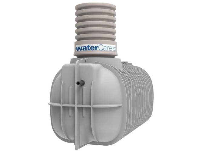 Bundfældningstank WaterCare 2500L