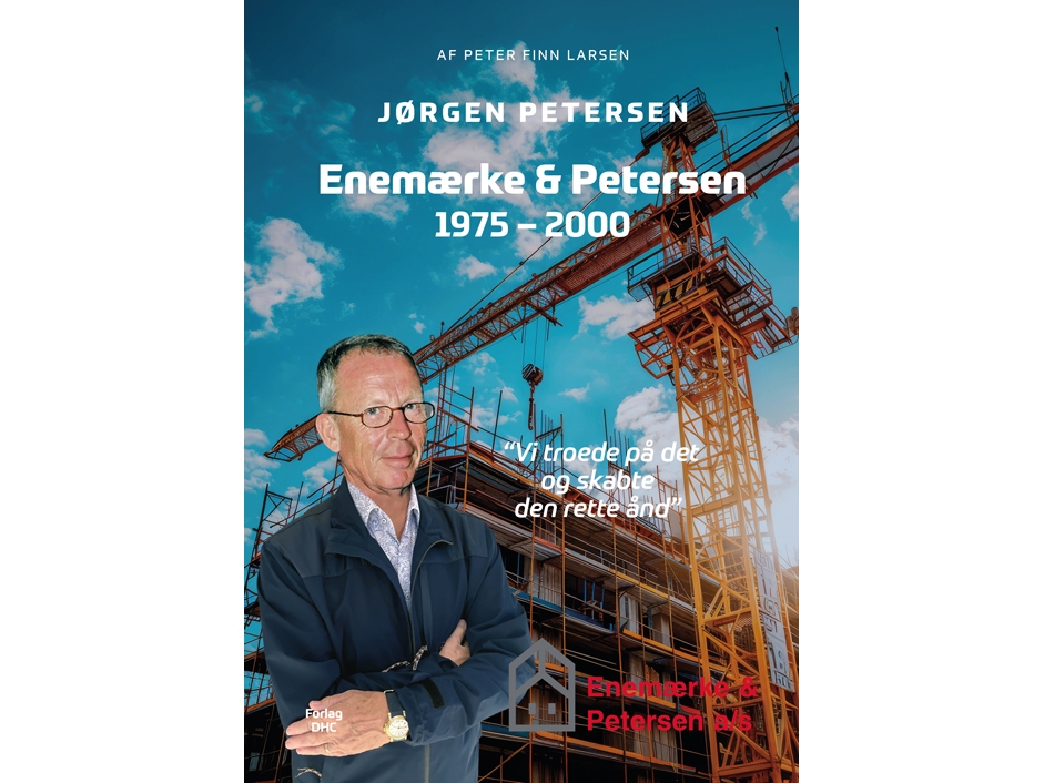 Enemærke &Amp Petersen 1975-2000 | Peter Finn Larsen &Amp Jørgen Petersen | Sprache: Dänish