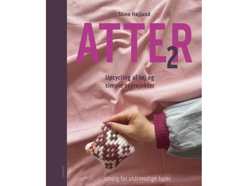 Atter 2 | Stine Højland | Sprache: Dänish