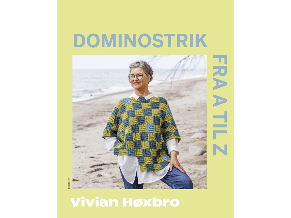 Dominostrik fra A til Z | Vivian Høxbro