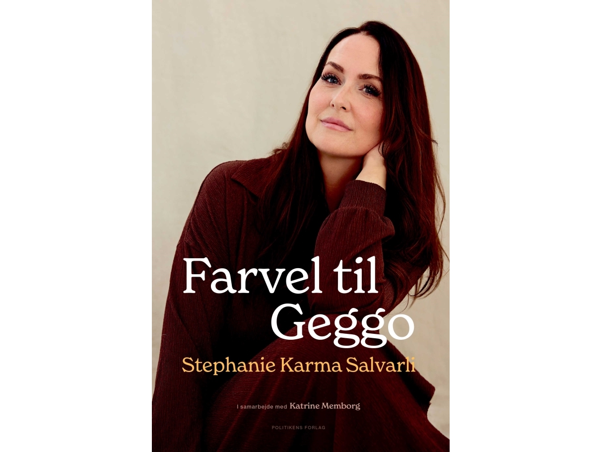 Farvel til Geggo | Katrine Memborg Stephanie Karma Salvarli