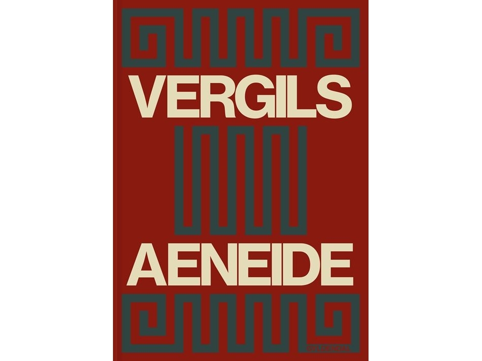 Vergils Aeneis | Vergil ... | Sprache: Dänish