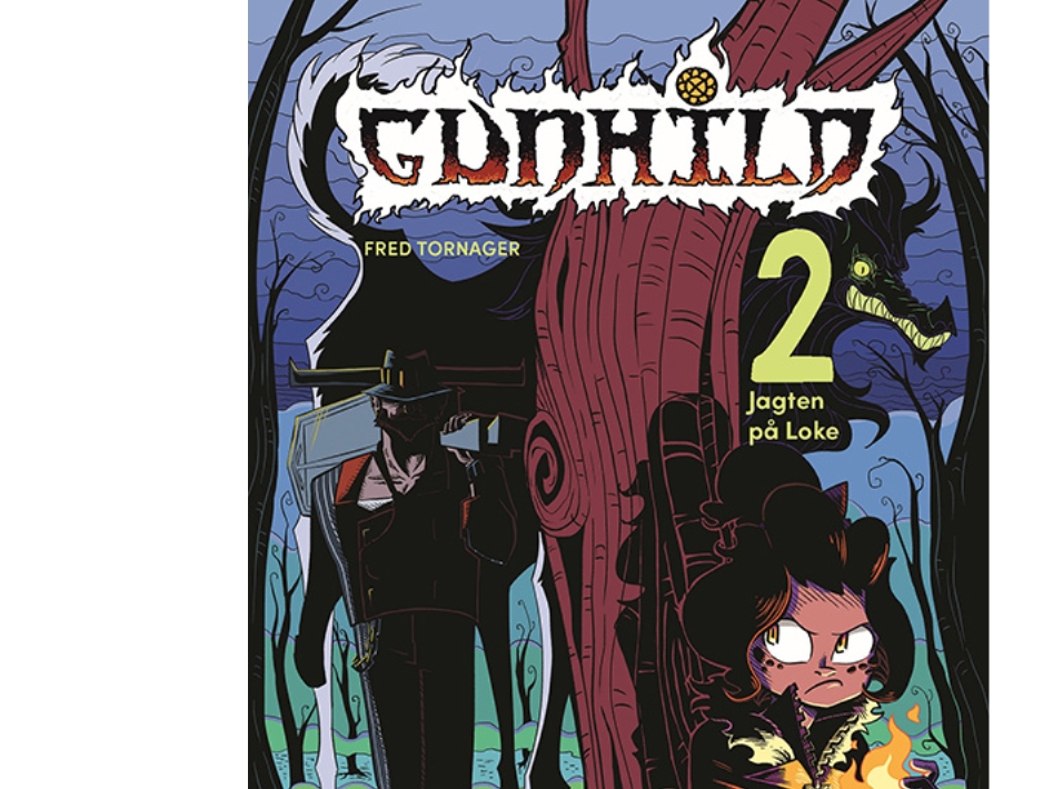 Gunhild 2 | Fred Tornager