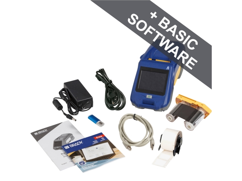 M611 Label Printer - Eu