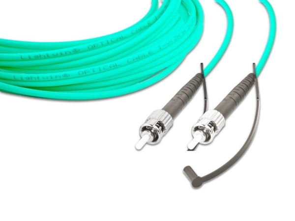 Lightwin Lsp-50 St-St 2.0 Om3, 2 M, Ftth, Om3, St, St