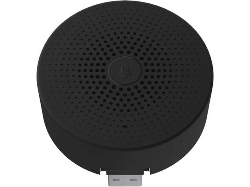 Bea-fon klokkespil ekstra klokke til besøgende ( BEASH-CHIME )