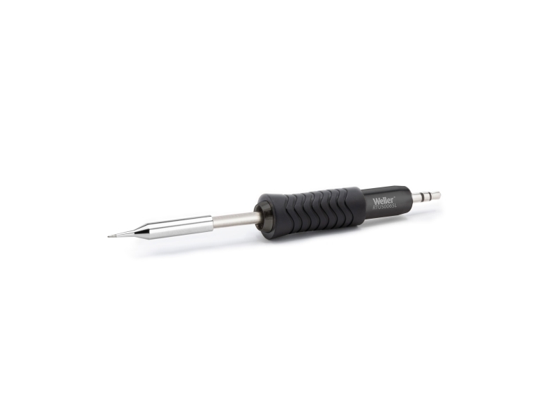 Weller Rtus 006 S L M Lötspitze Meißelform Spitzengröße 0,60 Mm Inhalt 1 Stück