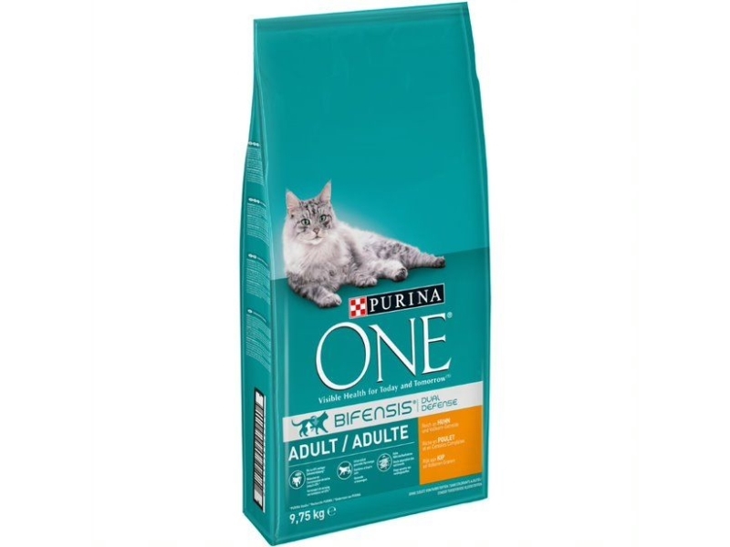 Purina One 12430963, 9,75 Kg