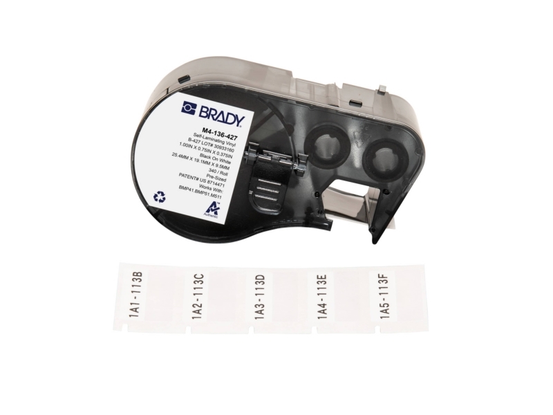 Bmp41/Bmp51/Bmp53/M511 Label Printer Labels