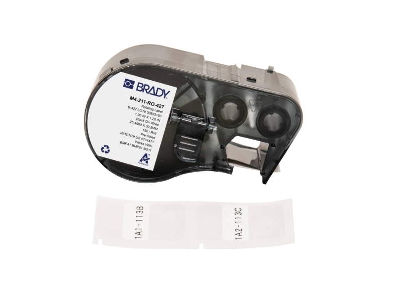 Brady M4-211-Ro-427
