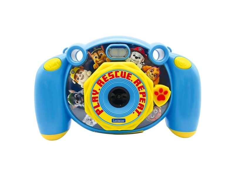 Lexibook Paw Patrol DJ080PA, Digitalt kamera til børn, 4 År, Flerfarvet