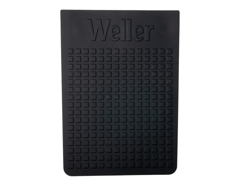 Weller Zs Shield Silikonmatte 1 Stück (L X B X H) 138 X 192 X 4 Mm