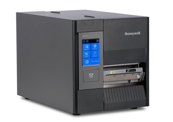 Honeywell Pd45, 8 Dots/Mm (203Dpi), Disp. (Farve), Usb, Usb-Host, Ethernet, Zplii, Zsim Ii, Ipl, Dpl Labelprinter, Mellemklasseprinter, Termisk Overf