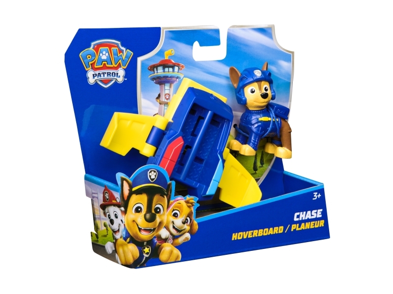 Paw Patrol Core Action Pup - Chase