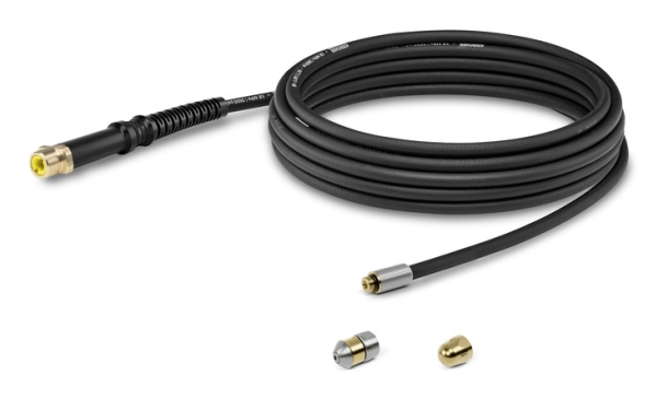 Kärcher PC 7.5, Kärcher, G 7.180 K 2 K 2 Battery Set K 2 Classic K 2 Classic Home K 2 Power Control K 2 Power Control Home..., Svart, 245 mm, 245 mm, 55 mm | Huset - Tvätt & Rengöring - - Tillbehör för högtryckstvättar | GameStuff