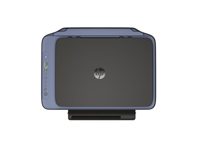 Hp Deskjet 2921 Wireless All-In-One Farbe Drucker, Thermal Inkjet, Farbdruck, 4800 X 1200 Dpi, A4, Direktdruck, Grau