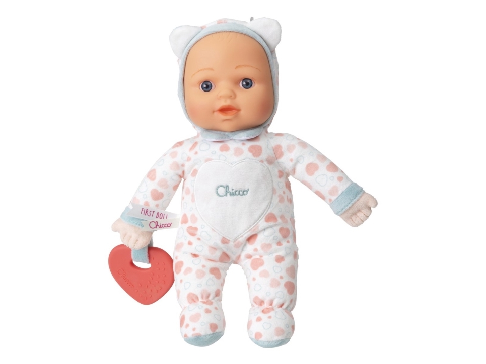 Chicco Classic 00012117200000, Baby Dukke, Pige, 0 År, Pige, 300 Mm, 160 G