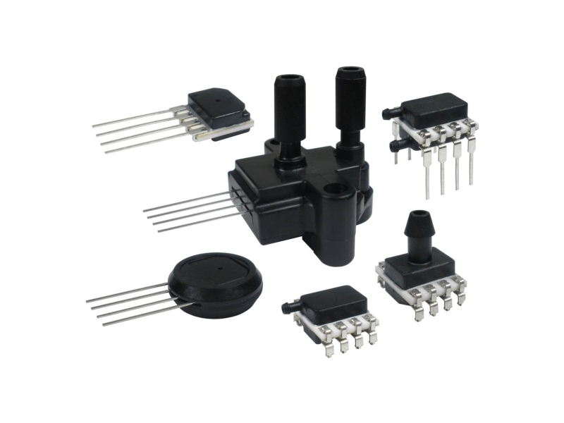 Honeywell Sscdrrn005pgaa5