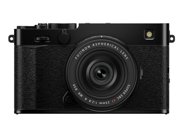Fujifilm X -E5 Kit Xf23mmf2.8 R Wr Milc Gehäuse 40,2 Mp X-Trans Cmos 5 Hr 7728 X 5152 Pixel Schwarz