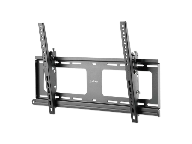 Manhattan Outdoor Wall Mount For Tv & Monitors (Tiltable Anti Theft), For Screens 37" To 65", Vesa Compatability: All Between 200X200mm And 600X400mm