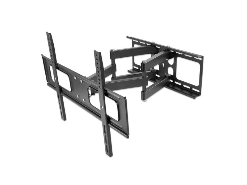 Manhattan Outdoor Wall Mount For Tv & Monitors (Full Motion), For Screens 37" To 65", Vesa Compatability: All Between 200X200mm And 600X400mm - Check