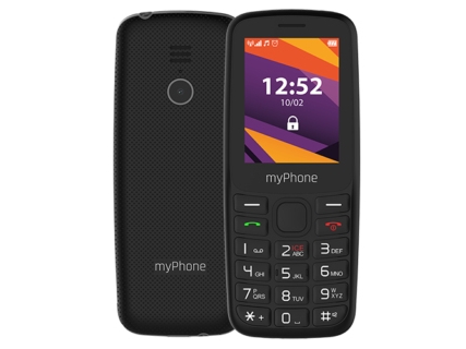 Myphone 6410 Lte Schwarz