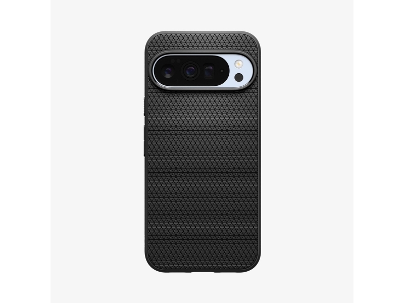 Spigen Liquid Air, Cover, Google, Pixel 10 Pro Xl, 17,3 Cm (6.8"), Sort