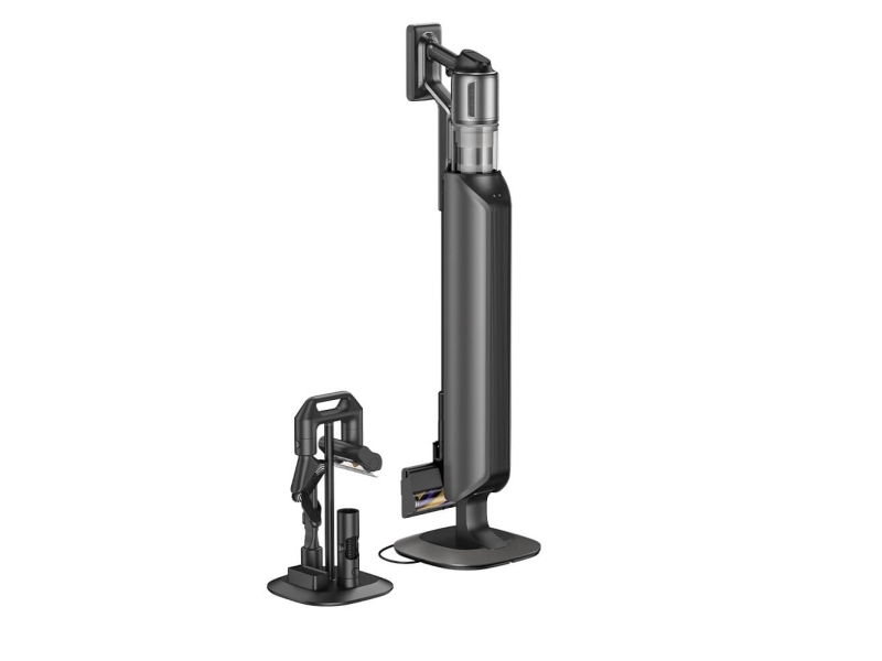 Dreame Z30 Station, Stick vakuum, Poseløs, Sort, 3 L, Dry, HEPA