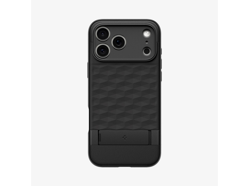 Spigen Parallax "S" Mag Magsafe Iphone 17 Pro Matte Schwarz