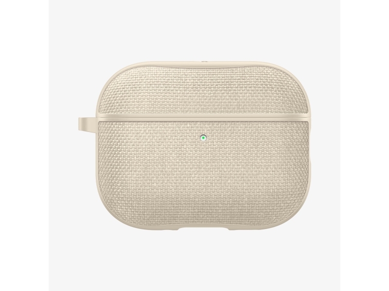 Spigen Urban Fit, Hülle, Stoff, Polycarbonat (Pc), Beige