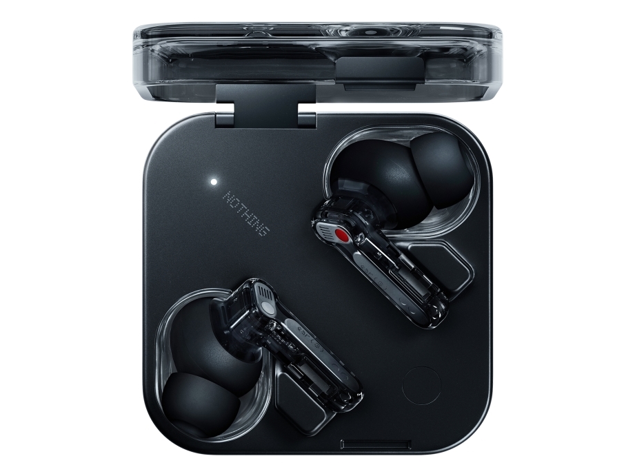 Nothing Ear (3) Kabellose In-Ear Kopfhörer Schwarz