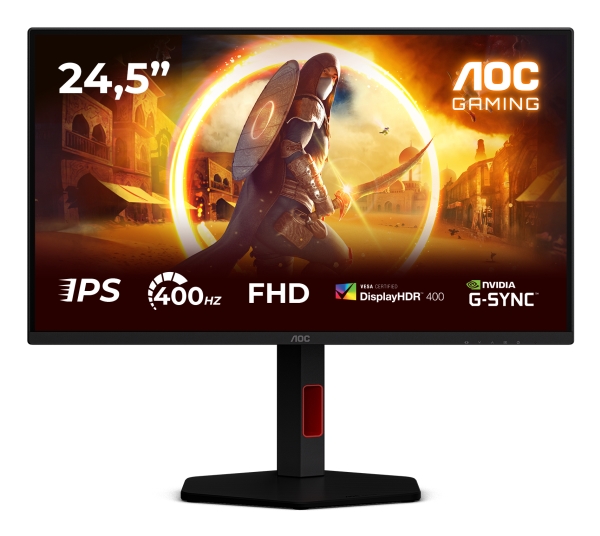 Aoc 25G4kur