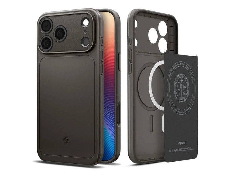 Spigen Acs10276, Cover, Apple, Iphone 17 Pro Max, 17,5 Cm (6.9")