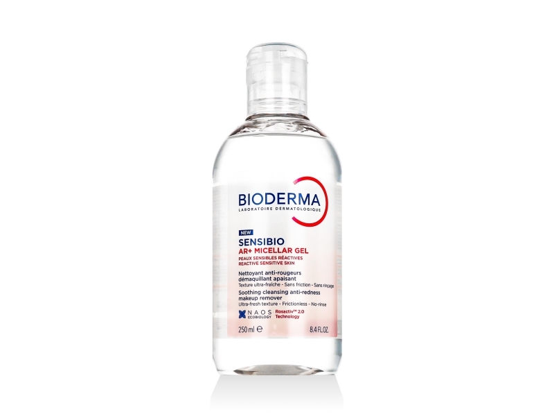 Bioderma Sensibio AR+ Micellar Gel 250 ml