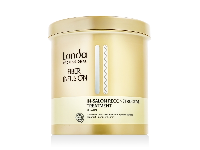 Londa Professional Fiber Infusion In-Salon Reconstructive Treatment 750 Ml