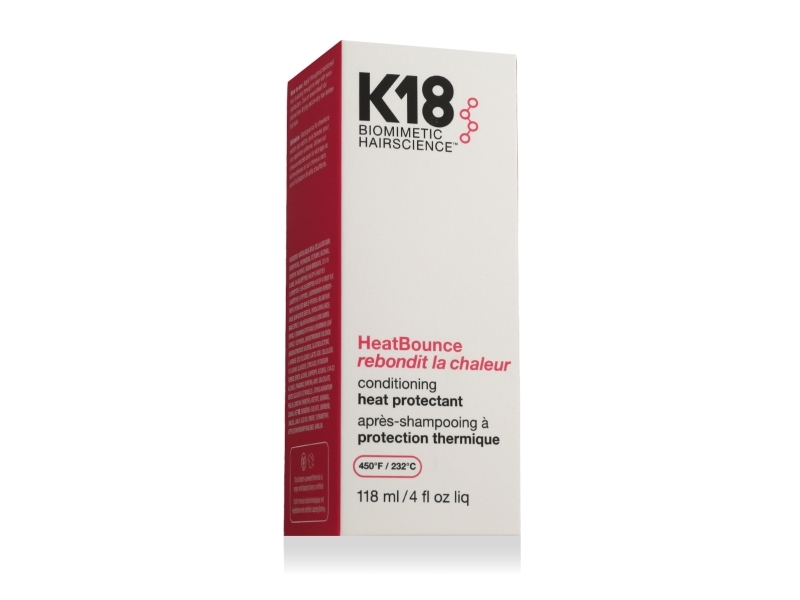 K18 Heatbounce Conditioning Heat Protectant 118 Ml
