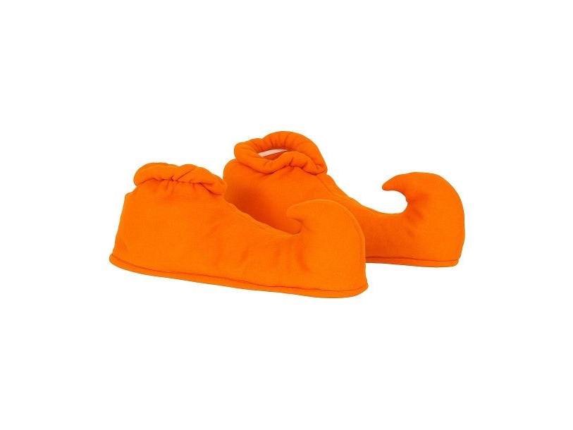 Orange Alfe Sko