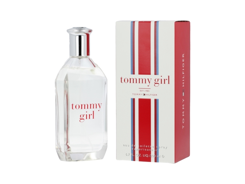 Tommy Hilfiger Damenparfüm Tommy Hilfiger Edt 200 Ml