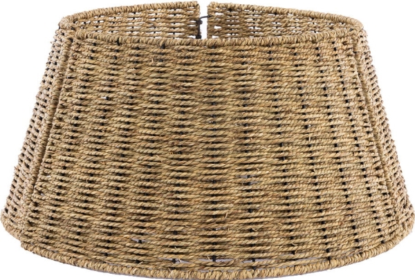 Enne Seasons Vienne fir tree decoration, basket weave