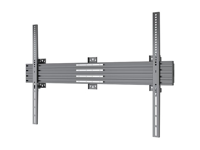 Multibrackets M Pro Series - Monteringssats (väggfäste) - för LCD-display - fast - aluminium, stål - svart - skärmstorlek: 55-86 | Datortillbehör - Bildskärmar & Tillbehör - Fästen | GameStuff