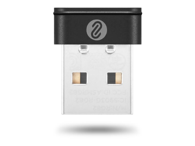 Lenovo 4Xh1s61880, Usb-Receiver, 5,8 Mm, 18,4 Mm, 15,3 Mm, 1,5 G, Schwarz