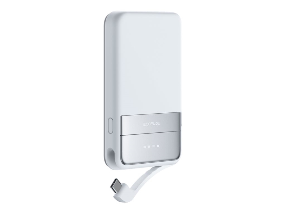 Ecoflow Rapid 5000 - Powerbank - Light Blue | Tele & GPS - Batteri & Laddare - Strömförsörjningsbanker | GameStuff