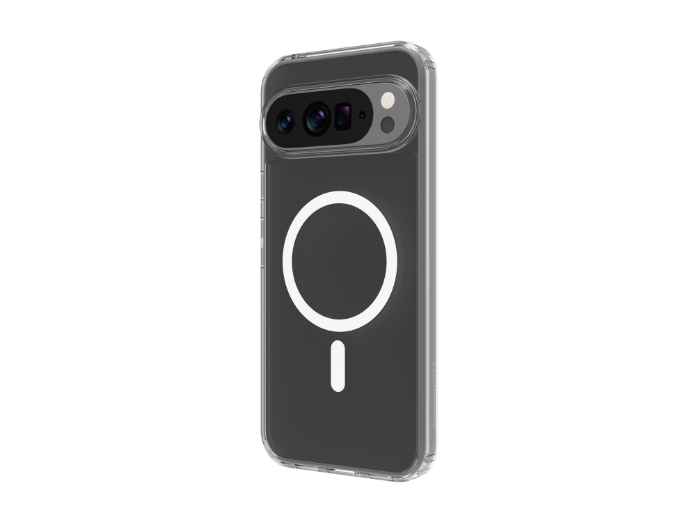 Dbramante1928 Iceland Pro Qi, Cover, Google, Google Pixel 10 Pro Xl, 17 Cm (6.7"), Transparent