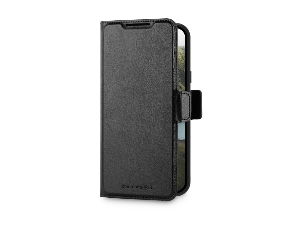 Dbramante1928 Oslo Pro, Flip Case, Google, Google Pixel 10 Pro Xl, 17 Cm (6.7"), Schwarz