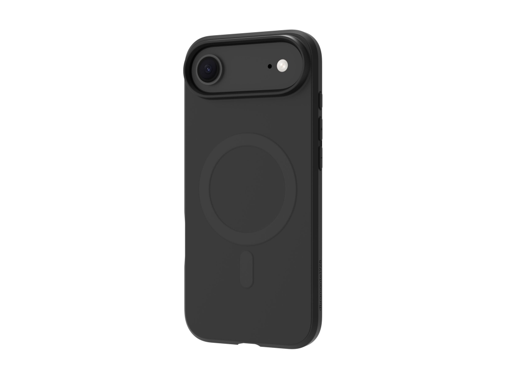 dbramante1928 Greenland Pro - Baksidesskydd för mobiltelefon - MagSafe-kompatibilitet - plast - nattsvart - för Apple iPhone Air | Tele & GPS - Mobil tillbehör - Skydd & Väskor | GameStuff