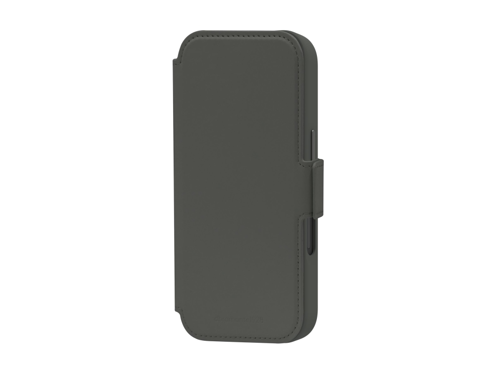 Dbramante1928 Lynge - Flipomslag Til Mobiltelefon - Magsafe-Kompatibilitet - Skovskygge - For Apple Iphone 17